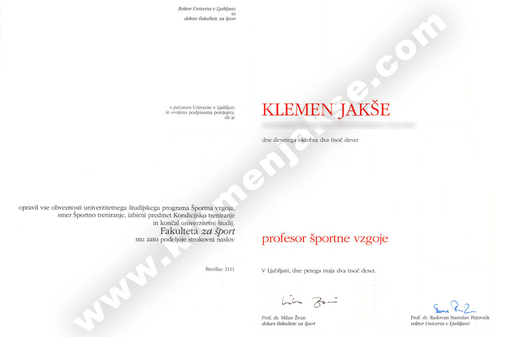 diploma