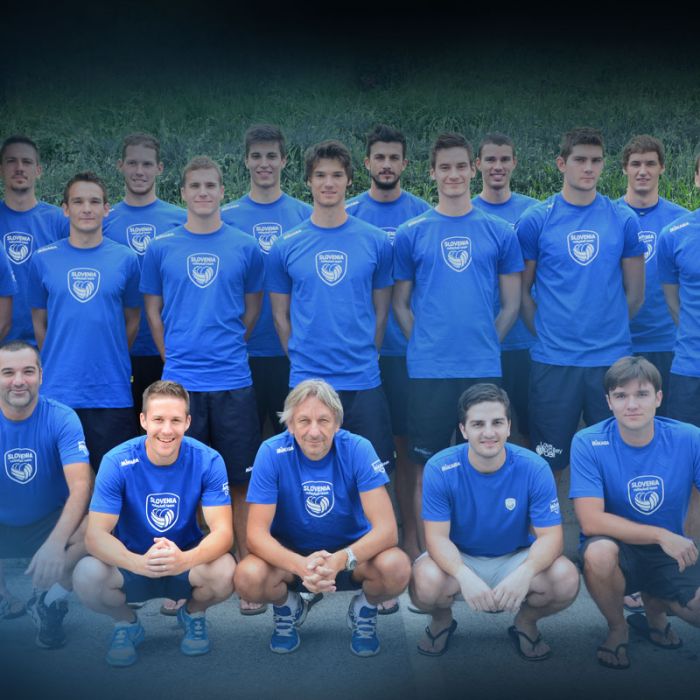 Odbojkarska reprezentanca Slovenije