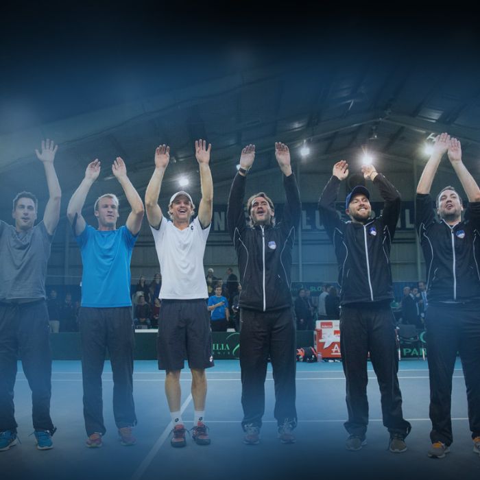 Teniška reprezentanca Slovenije